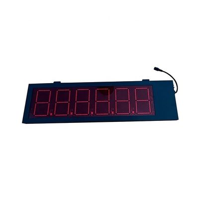 Display LED Tablero de control remoto para la fuente de alimentación de la escala del camión 110-250V