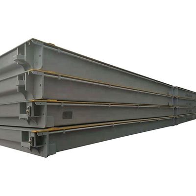 Apoyo personalizado OEM 60T 80T 100T 120T 150T 200T Stainless Steel Weighbridge Truck Scale