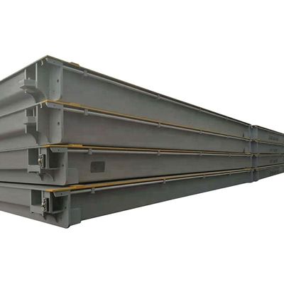 220v/50Hz Fuente de alimentación ODM OEM 60ton 80ton 100ton 120ton 150ton Balanza de camión electrónico