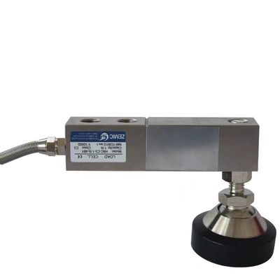 3 toneladas de acero suave / acero inoxidable Escala animal digital 1.2 * 1.2m Tamaño pantalla LCD / LED