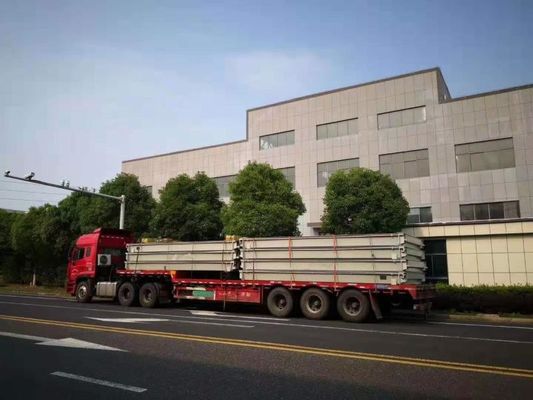 Puente de pesaje de pesas de camiones electrónicos digitales de gran capacidad de 50 toneladas para pesas pesadas