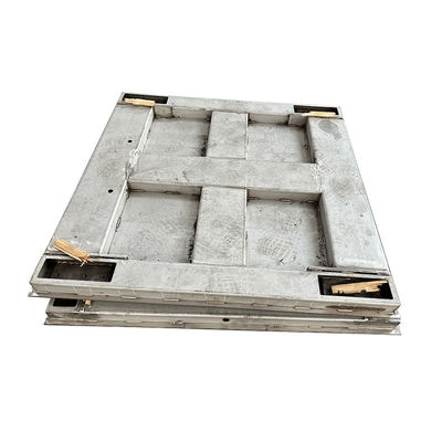 100-240V/50-60HZ Peso de plataforma Escala de 1 tonelada Escala de piso Plataforma digital industrial