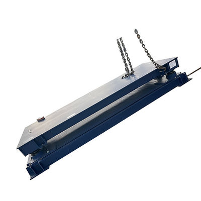 Personalización de 1 3 5 toneladas de pisos de pesaje Escala de plataforma con fuente de alimentación 110/220v