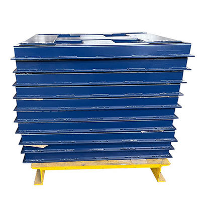 Mejor acero suave o acero inoxidable 1000Kg plataforma de escala de piso electrónica de 3 toneladas