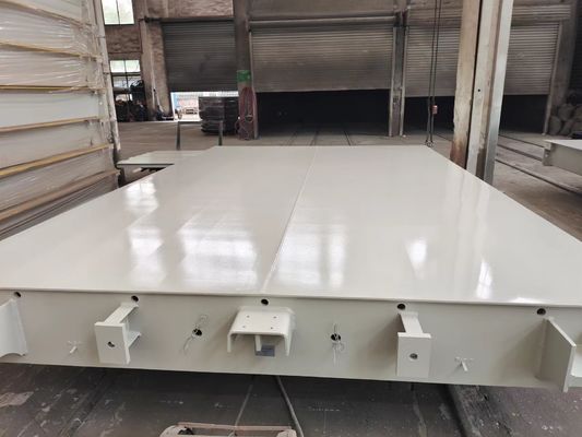 30 toneladas de 300T en el LED de la pantalla de peso de puente para la máquina de pesaje de 16 M y 60 toneladas de camión de la balanza