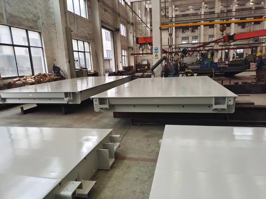30 toneladas de 300T en el LED de la pantalla de peso de puente para la máquina de pesaje de 16 M y 60 toneladas de camión de la balanza