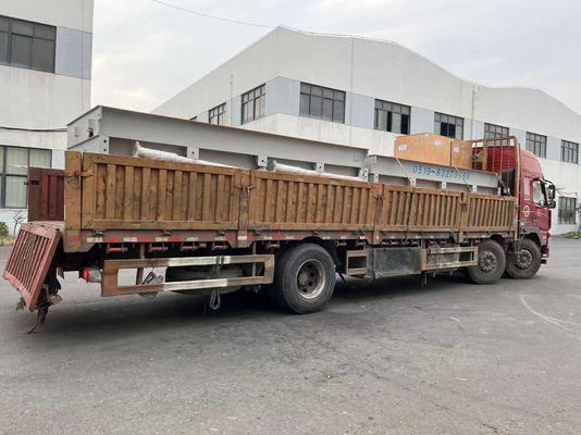 Balanza de pesas de 30 toneladas Balanza de pesas de camión digital 12M Nivel IP68 con tipo de pantalla LED