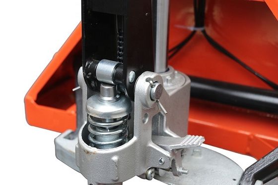 110V/220V Balanza para paletas de mano hidráulica Camión Jack 1000-3000 kg Balanza para paletas eléctricas para carretillas elevadoras