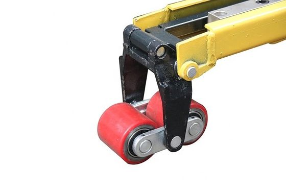 110V/220V Balanza para paletas de mano hidráulica Camión Jack 1000-3000 kg Balanza para paletas eléctricas para carretillas elevadoras