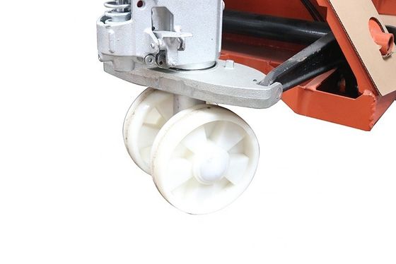 110V/220V Balanza para paletas de mano hidráulica Camión Jack 1000-3000 kg Balanza para paletas eléctricas para carretillas elevadoras