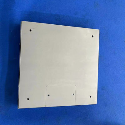 Plataforma digital industrial personalizada de 1,5*1,5 m de 1500 kg 3 toneladas de balanza de cerdo para el pesado de suelos de ganado