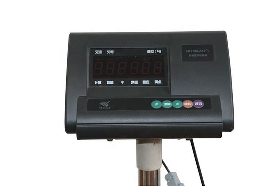 100 kg 300 kg 500 kg 30*40 cm Pantalla LCD Plataforma electrónica digital Escala para el pesaje