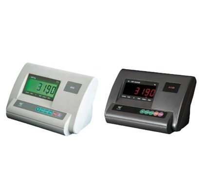 Indicador de escala de la plataforma de pantalla LCD para el pesaje de animales Shanghai Yaohua XK3190-A12