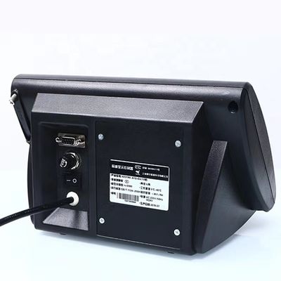 Indicador de escala de la plataforma de pantalla LCD para el pesaje de animales Shanghai Yaohua XK3190-A12