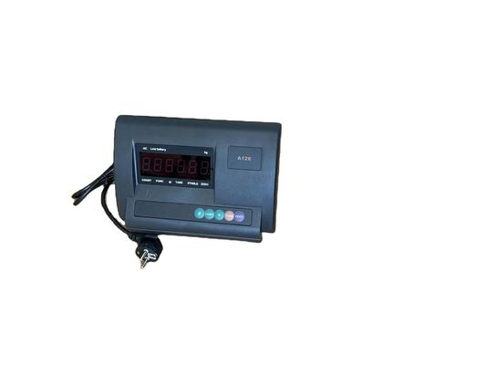 Indicador de escala de la plataforma de pantalla LCD para el pesaje de animales Shanghai Yaohua XK3190-A12