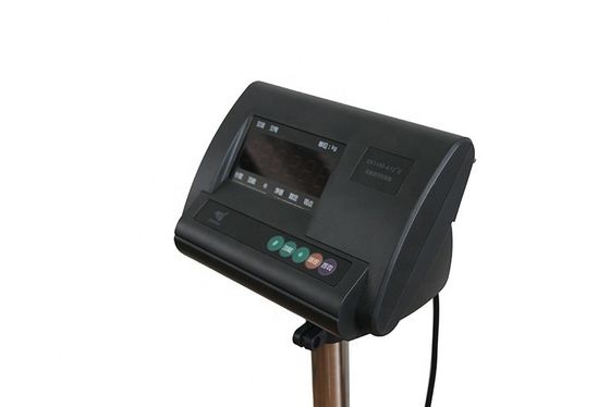 Indicador de la balanza del camión A9 Tipo de visualización opcional para el resultado del pesaje preciso en el puente de pesaje