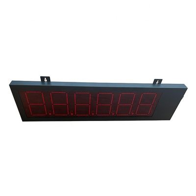Panel de control remoto LED de soporte OEM personalizado para pantalla de balanza de pesaje