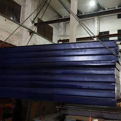 Nivel de protección IP68 Escala de camión portátil para pesaje industrial de tipo de acero sin hoyos