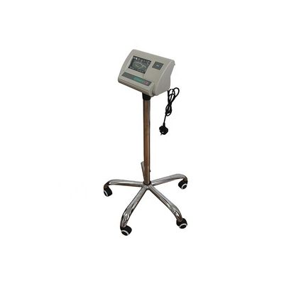 Indicador de pesaje de la balanza del piso con certificación CE BS-Gran Bretaña 100-240VAC/50-60Hz