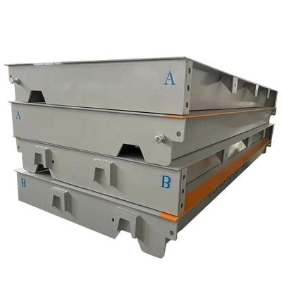 3*10m30 toneladas de pesas de camión IP68 nivel de protección y 125% de sobrecarga de seguridad F.S.