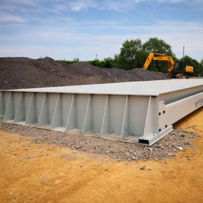 3*10m30 toneladas de pesas de camión IP68 nivel de protección y 125% de sobrecarga de seguridad F.S.