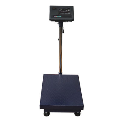 Escala de piso digital personalizada de 2022 300 kg/500 kg para envío y conteo en almacén