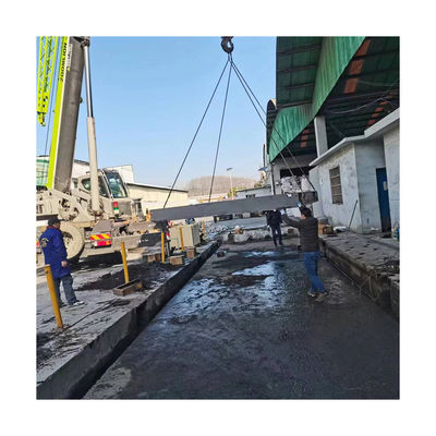 10-250T Capacidad Balanzas de camión ejecutivo Pesado preciso para el comercio y las necesidades concretas