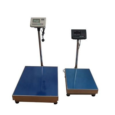 Escala de peso de contador digital de precisión para industrias a pequeña escala personalizada en color