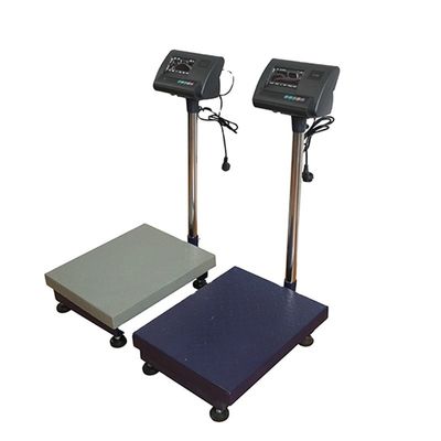 KG 100 a 300 KG Escala de plataforma 40 * 50 cm Escala de pesaje con material de acero inoxidable