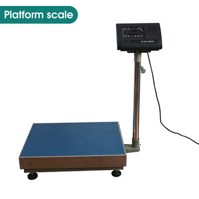 KG 100 a 300 KG Escala de plataforma 40 * 50 cm Escala de pesaje con material de acero inoxidable