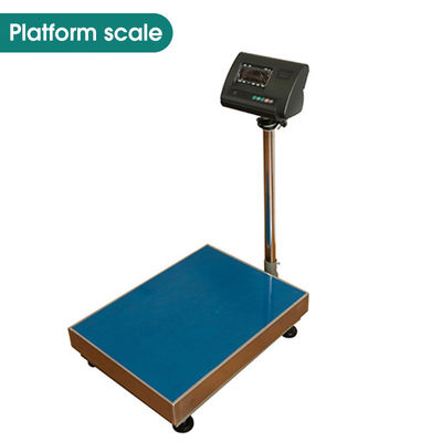 KG 100 a 300 KG Escala de plataforma 40 * 50 cm Escala de pesaje con material de acero inoxidable