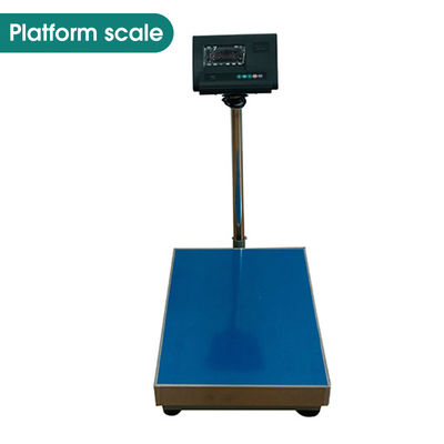KG 100 a 300 KG Escala de plataforma 40 * 50 cm Escala de pesaje con material de acero inoxidable