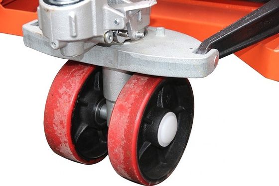 Camión de almacén industrial de 2 a 3 toneladas de pallet jack con soporte OEM personalizado