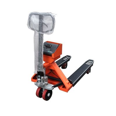 3 toneladas de pallet manual pallet jack con indicador opcional y soporte personalizado