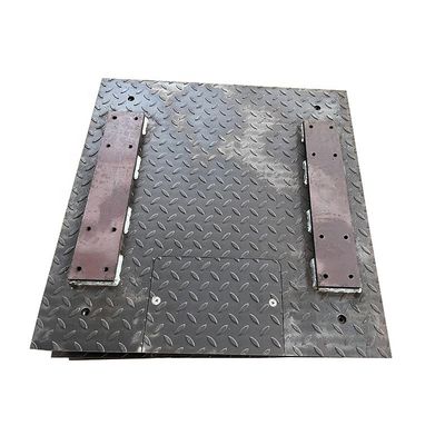 Peso pesado 3t Balanza de piso con 1000kg Capacidad/precisión 110/220v Suministro de energía Industrial