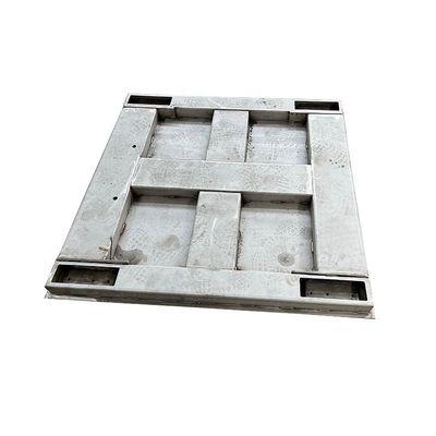 OEM soportado Personalizado 1.5 * 2m 5 toneladas de plataforma industrial digital de pisos de la balanza