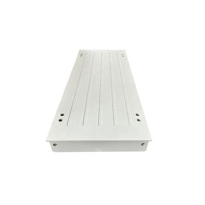 OEM soportado Personalizado 1.5 * 2m 5 toneladas de plataforma industrial digital de pisos de la balanza