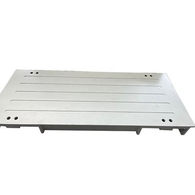 Pantalla LCD de 1000 kg de capacidad Escala de piso de la plataforma electrónica para la industria pesada
