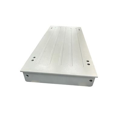 Pantalla LCD de 1000 kg de capacidad Escala de piso de la plataforma electrónica para la industria pesada