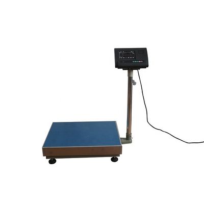 Apoyo personalizado Balanza de banco de acero inoxidable de 100 kg con precisión y rendimiento de 5g