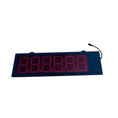 Display LED Tablero de control remoto para la fuente de alimentación de la escala del camión 110-250V