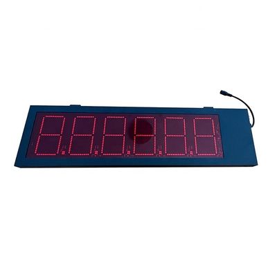 Display LED Tablero de control remoto para la fuente de alimentación de la escala del camión 110-250V
