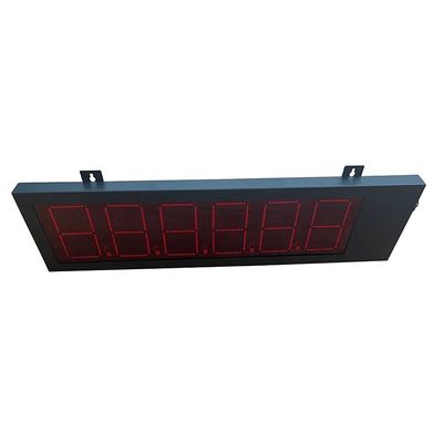 Display LED Tablero de control remoto para la fuente de alimentación de la escala del camión 110-250V
