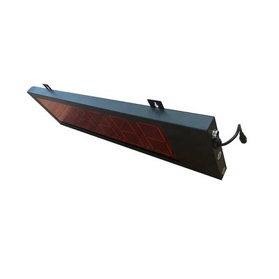 Display LED Tablero de control remoto para la fuente de alimentación de la escala del camión 110-250V