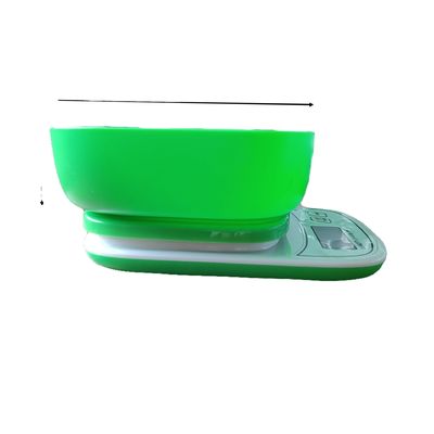 Pantalla digital LCD Balanza de bolsillo para joyería Oro Gram Balanza Peso 100g 0.01g