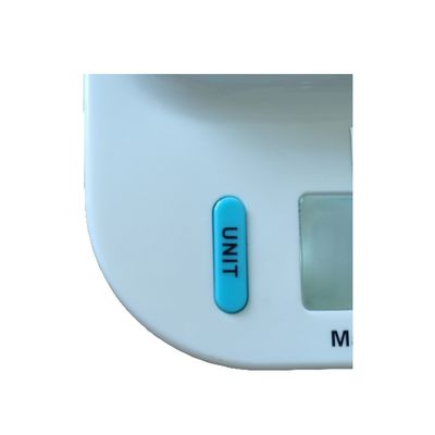 Pantalla digital LCD Balanza de bolsillo para joyería Oro Gram Balanza Peso 100g 0.01g