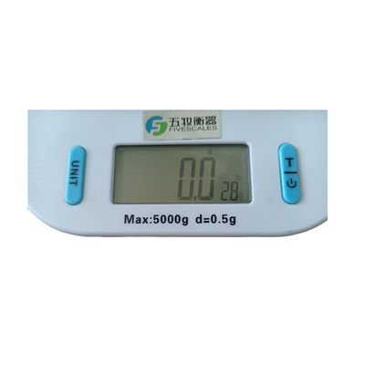 Pantalla digital LCD Balanza de bolsillo para joyería Oro Gram Balanza Peso 100g 0.01g
