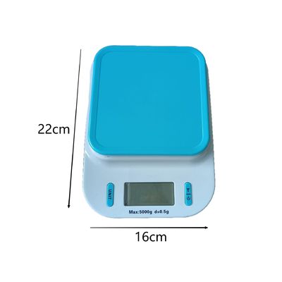 Pantalla digital LCD Balanza de bolsillo para joyería Oro Gram Balanza Peso 100g 0.01g