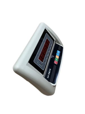 Indicador LED tipo 4V/4Ah B6E opcional para bancos y pisos