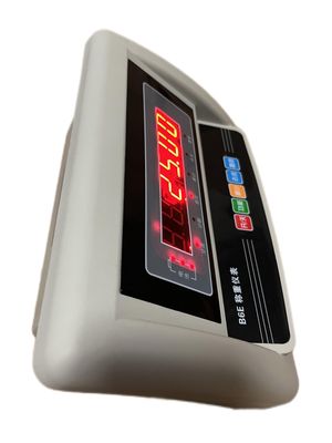 Indicador LED tipo 4V/4Ah B6E opcional para bancos y pisos